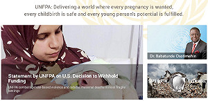 懲罰UN助中國強制墮胎 美撤3200萬美元資金