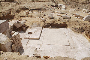 歷史大發現！埃及3700年女王金字塔出土