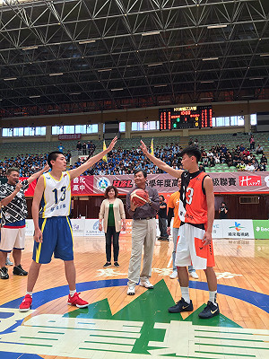 HBL決戰基隆 男、女八強爭捧冠軍盃