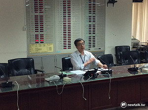 八里廠汙水直排入海 北市開罰25萬