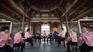 東方古典樂  全國最完整南管整絃會奏鹿港龍山寺登場