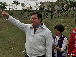 蘆竹運動中心重選址　桃省兩億經費