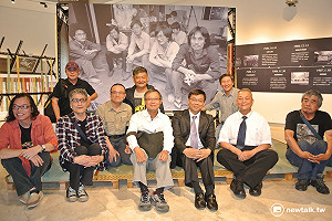 言論自由日前夕  重回狂飆年代