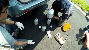 八里污水廠排污入海  新北市重罰台北市