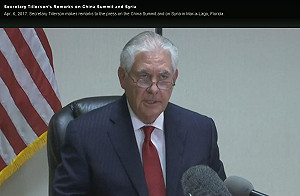 動武了！惱毒氣攻擊  美朝敘國機場連發50枚導彈