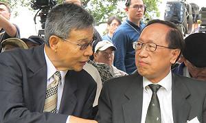 鄭南榕自焚28週年  李筱峰:選擇反抗不服從