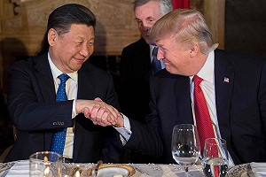 專訪》海基會前董事長洪奇昌：沒有意外的川習會