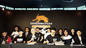 《鬥陣特攻》太平洋職業錦標賽開打 逾百名粉絲嗨翻電競館