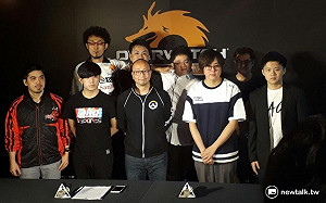 《鬥陣特攻》職業錦標賽開打  亞太隊伍把閃電狼視為勁敵