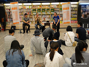 音樂要言論自由　打破理所當然舊腦袋