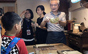 搭公車趴趴go 探訪中區古蹟夯景點