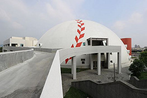 台中也有蛋了 全台首座棒球運動休閒迷你蛋還可以開演唱會