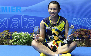 氣勢如虹！大馬頂超羽球賽 戴資穎奪冠封后