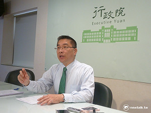 「323占領行政院」案判決 徐國勇這樣說