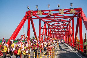 手機看盡彰化古蹟　文化圖資網頁上線