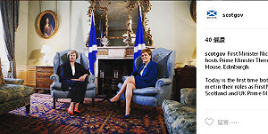 歐洲議會議員發公開信  挺蘇格蘭獨立入歐盟