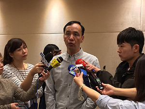 談前瞻 朱立倫：雖然中央不公平 不需情緒化