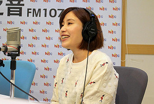 美女爭選市議員  余天女兒余筱萍：有爸爸靠很幸福