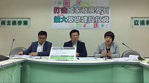 大駁火　藍輪番批前膽、綠抹黑前腦袋先清一下