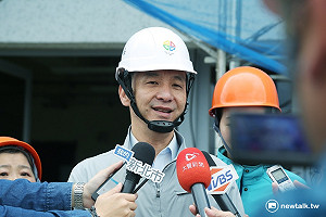 被嗆「用念力推建設」 朱立倫回擊張景森