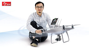 揭密！宅男打造３千億無人機王國全因這個...