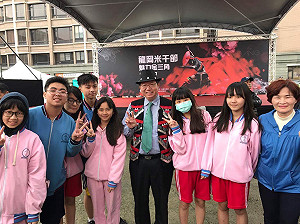 滇緬文化魅力在桃園　龍岡米干節熱鬧登場