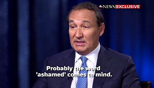 聯航CEO再度道歉 坦承羞愧不再犯但拒下台