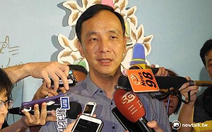 前瞻計畫政院出拐子？ 新北怨： 1根毛都不給朱立倫