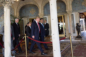 轟炸敘利亞 川普：習停頓10秒後、表達沒問題