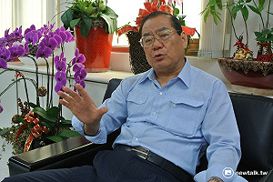 吳敦義新人事提前到位  曾永權代理黨秘書長