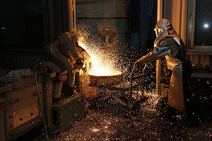 未來的絕世鐵匠？台生榮獲世界煉鐵大賽冠軍