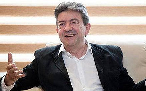 法總統大選倒數10天  極左派候選人支持率暴增