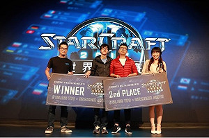 《星海爭霸》台灣選手 Has 勇奪台港澳日挑戰賽第一季冠軍