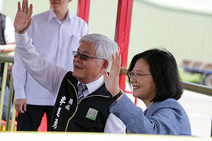 談前瞻 小英：不是沒納入這次特別預算就沒了