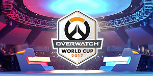 《鬥陣特攻》2017 世界盃台灣確定獲得第二階段資格