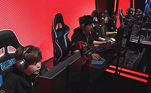 《鬥陣特攻》OPC 第二週首日  HKA、BLK 兩隊皆三勝對手並列第一