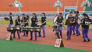 看Drum Battle在這裡！台灣國際行進樂隊公開賽今登場