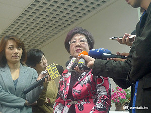 朝鮮半島危機 呂秀蓮：蔡英文處變不驚還是麻木不仁？