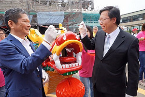 端午客家人文歷史濃 乙未戰役元素首入龍舟賽