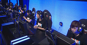 《鬥陣特攻》OPC首次逆轉勝  ahq讓二追三逆轉擊敗HKA