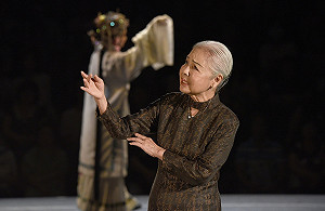 一唱戲力氣就來  人間國寶廖瓊枝：老天派我為歌仔戲請命的！