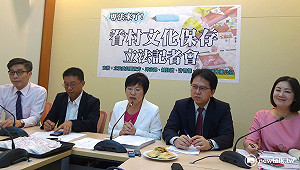 國防部只想賺錢？綠委籲專法保存眷村文化