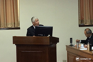 前瞻鐵路建設　賀陳旦：帶動7000 億元產值