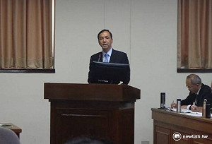 《前瞻》軌道建設公聽會 縣市首長搶錢大作戰