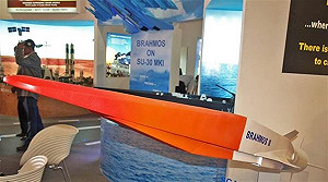 比音速快8倍俄羅斯成功測試鋯石導彈