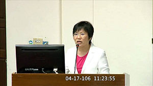 拚市長先爭前瞻  劉世芳暗批朱立倫:拿最多的喊不公平