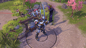 《暴雪英霸2.0》改版 全新戰場「花村」大直擊