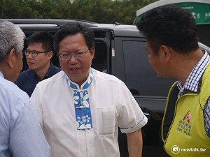 立益紡織無預警倒閉 鄭文燦：強制資方給退休金及資遣費