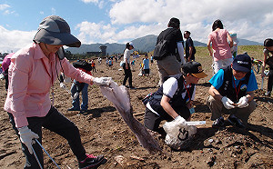 響應「世界地球日」全國揪團認養淨灘4/22開跑