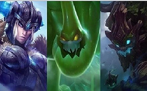 《英雄聯盟》季中改版  迎接「巴西」季中賽的來臨